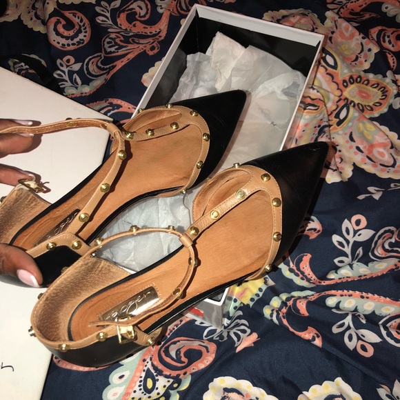 Halogen Shoes - Halogen, flats